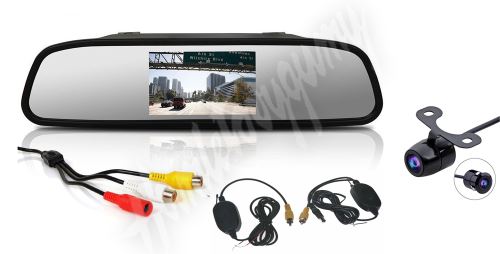 cw2-Zset43 Bezdrátová parkovací kamera s LCD 4,3" monitorem na zrcátko_(1)