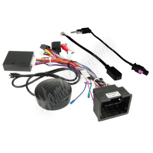 51sch01 Adaptér z volantu Chevrolet/Opel 2009- pro autorádia Android 7", 9", 10"_(1)