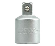 Nástavec adaptér 3/4"F - 1/2"M DIN3121 CrV50BV30 Nástavec adaptér 3/4"F - 1/2"M DIN3121 CrV50BV30