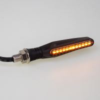 96MO07YW LED dynamické blinkry + denní svícení pro motocykly (1536469)
