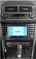 10764ram 2ISO redukce pro Mercedes "E" (W211) 03/2002-2009 (963323)