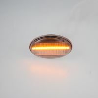96MC02 LED dynamické blinkry Mercedes oranžové A, Citan, Vito (1119128)