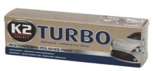 K2 TURBO 100 g - pasta na obnovu laku K2 TURBO 100 g - pasta na obnovu laku