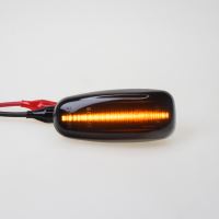 96MC01S LED dynamické blinkry Mercedes kouřové C, E, CLK, SLK, Vito (1534272)