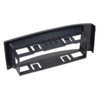 10139.1 ISO redukce šedá pro Renault Megane 1995-2003 (1249433)