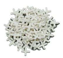 Křížek distanční 5,0mm*100ks Křížek distanční 5,0mm*100ks