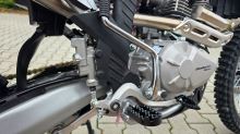 Pitbike MiniRocket Mikilon Cross 300ML  21/18 sedlo 93,5cm, černá (18)