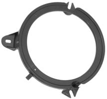 10141 PLAST pro repro Volvo S70/V70 96-2000 165 mm