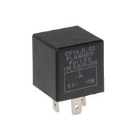 46051 Přerušovač blinkrů LED, 12V,0,02-20A pro evropské vozy (1355501)