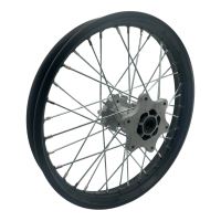 Zadní ráfek Pitbike Defender 18" Zadní ráfek Pitbike Defender 18"