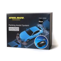 Steelmate PTS411EX SILVER parkovací asistent (1486022)