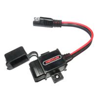 34529 Zásuvka s panelem nabíjecí 1x USB voděodolná, 136cm (448878)