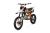 Dětská čtyřtaktní motorka pitbike KAYO TT140, 8.2 kW, 4-taktní, sedlo 85,5cm 17/14