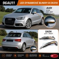 96AU11 LEDM dynamické blinkry Audi A1 2011-2017 (2830892)