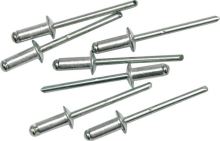 Nýt hliníkový 3,2 x 9,6 mm 50ks Nýt hliníkový 3,2 x 9,6 mm 50ks