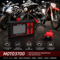 35894obd Motodiagnostika Autophix MOTO3700 OBDII pro BMW, Harley, Honda, Yamaha, Suzuki, K 35894obd Motodiagnostika Autophix MOTO3700 OBDII pro BMW, Harley, Honda, Yamaha, Suzuki, K