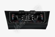 KLPVW01 IPS dotykový panel klimatizace pro VW Passat B8