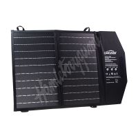 35so20 Solární panel - nabíječka 20W