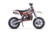 Minicross Gazelle 49ccm Sport Edition 2020 oranžová sedlo 61cm (4)