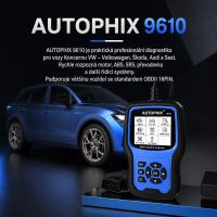 35991obd Autodiagnostika Autophix 9610 OBDII pro VW, Škoda, Seat, Audi