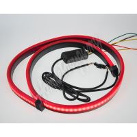 96UN04 LED pásek, brzdové světlo, červený, 102 cm