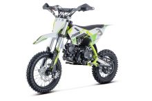 Pitbike Zuumav S3 125ccm 14/12 el startér, řazení se spojkou, sedlo 73cm, zelená Pitbike Zuumav S3 125ccm 14/12 el startér, řazení se spojkou, sedlo 73cm, zelená