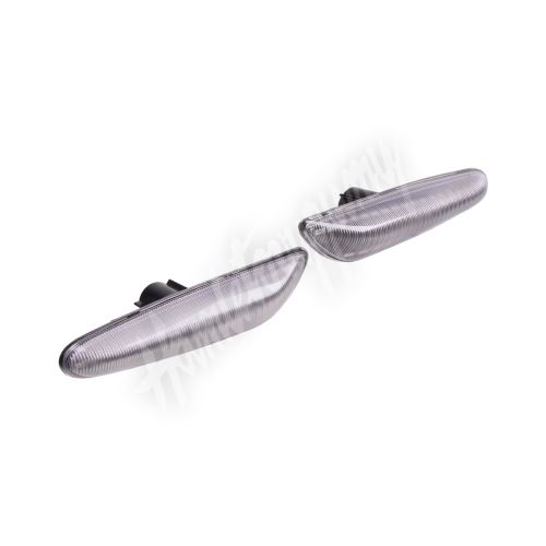 96BW03 LED dynamické blinkry BMW oranžové 1, 3, 5, X1, X3, X5 (2074620)