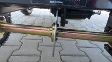 Dětská Buggy Zongshen 125ccm 3 rychlosti vpřed + zpátečka černá model 2026 (14)
