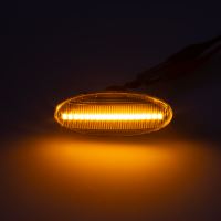 96NS01 LED dynamické blinkry Nissan oranžové (1213791)