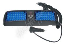 kf801blu PREDATOR dual LED vnitřní, 12V, modrý, 320mm