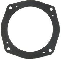 10525 PLAST pro repro NISSAN MICRA 03-, zadní 130mm