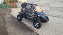Buggy Cheetah II 200X 170ccm pro deti i dospělé vylepšený model 2026 posledni kus (8)