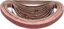 Brusný pás P60 , 10x330mm 10ks Brusný pás P60 , 10x330mm 10ks