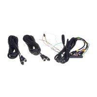 sv125AHDMRP AHD kamerový set s monitorem 12,3", dvojitá kamera na rameni, DVR, pravá stran (2808801)