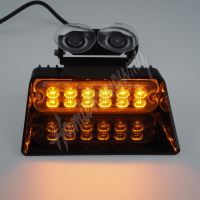 brW012A PREDATOR LED vnitřní, 12x LED 3W, 12/24V, oranžový, ECE R65