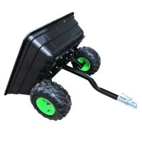 Sklopný vozík za čtyřkolku Gardener Profi (4)