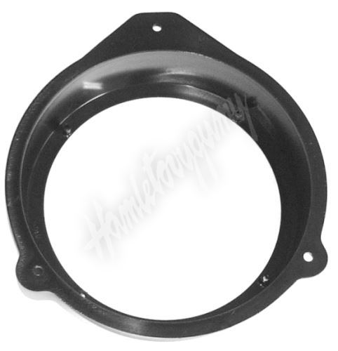 10208 PLAST pro repro Audi A4 2001-2008, AUDI A3 4/2003-, Mercedes, Toyota 165mm přední/za (442138)