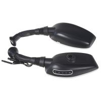 dvr06m Motocyklová DUAL HD kamera integrovaná v zrcátku s 2,7" LCD (1135043)
