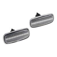 96AU02 LED dynamické blinkry Audi oranžové A2, A3, A4, A6, A8, TT 96AU02 LED dynamické blinkry Audi oranžové A2, A3, A4, A6, A8, TT