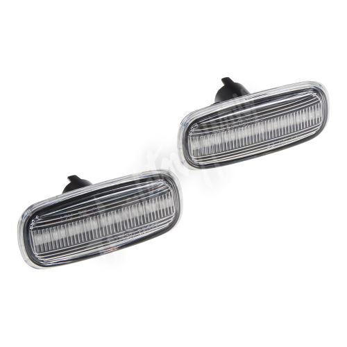 96AU02 LED dynamické blinkry Audi oranžové A2, A3, A4, A6, A8, TT_(1)