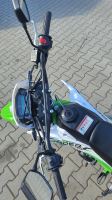 Pitbike MiniRocket Mikilon Defender 150RR kola 19/16 sedlo 86,5cm, zelená (17)