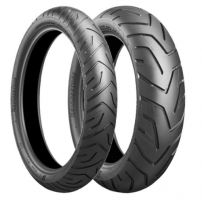 BRIDGESTONE A41 R DOT1319 130/80R17 65H TL BRIDGESTONE A41 R DOT1319 130/80R17 65H TL