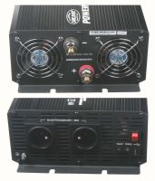 355024 Měnič napětí z 24/230V + USB, 5000W (447910)