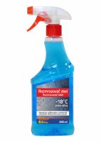 Rozmrazovač oken mechanický 500ml -18°C Rozmrazovač oken mechanický 500ml -18°C