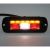 wl-461BECE LED světlo zadní sdružené + oranžové vystražné světlo, ECE R65