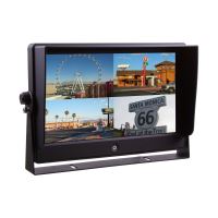 sv1012qAHDDVRCA AHD monitor 10" s kvadrátorem a s 4x4PIN vstupy, DVR, s Apple CarPlay, And (1719809)