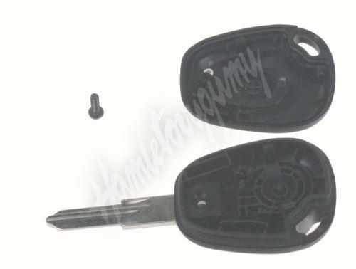 48RN111 Náhr. obal klíče pro Renault, 1-tlačítkový (447546)