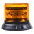 911-C24f PROFI LED maják 12-24V 24x3W oranžový 133x110mm, ECE R65