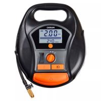 OTIR6000 OSRAM TYREinflate 6000 Akumulátorový automatický digitální pneu kompresoror, 12V OTIR6000 OSRAM TYREinflate 6000 Akumulátorový automatický digitální pneu kompresoror, 12V