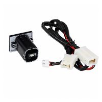 34729 USB nabíječka do Ford Focus 2009-2011 (2828941)